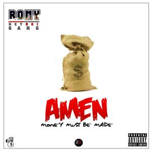 Romy的专辑Amen (Explicit)