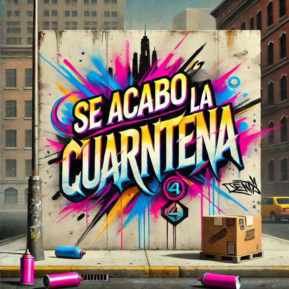 Se acabo la cuarentena (feat. El Poppy & Moreno el viejo) (Explicit)
