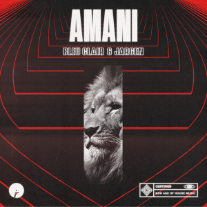 Album Amani from Bleu Clair