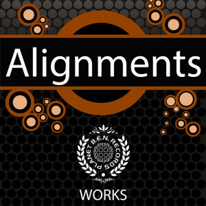 อัลบัม Alignments Works ศิลปิน Alignments