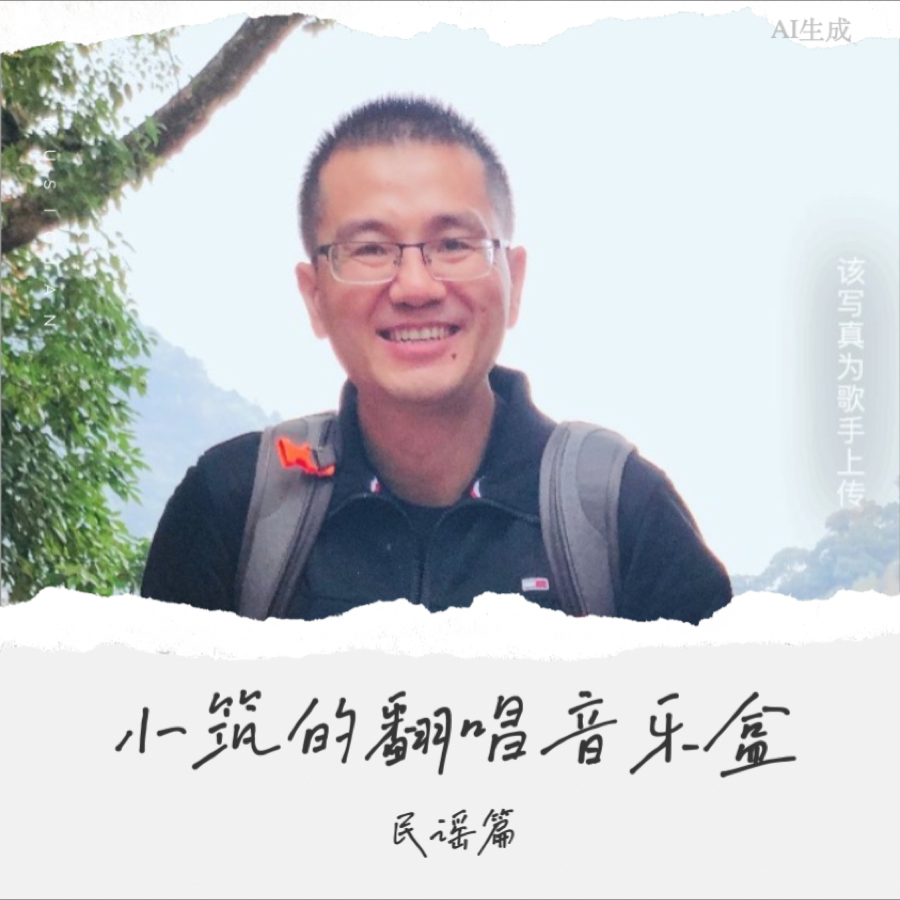 童年 (cover: 罗大佑|秦林|蔡楠) (完整版)