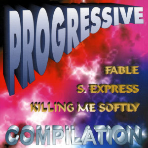 Marco Zangirolami的專輯Progressive compilation