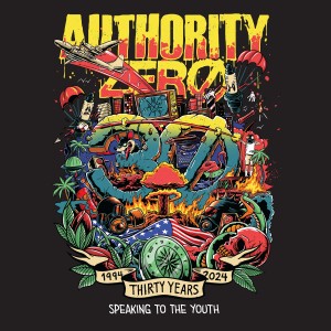 Authority Zero的專輯30 Years: Speaking To The Youth (Explicit)