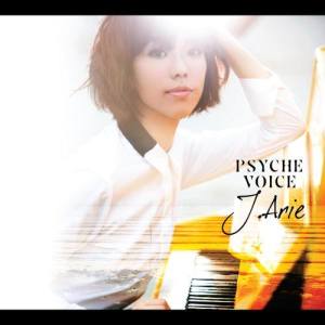 Album Psyche Voice from J.Aris (雷琛瑜)