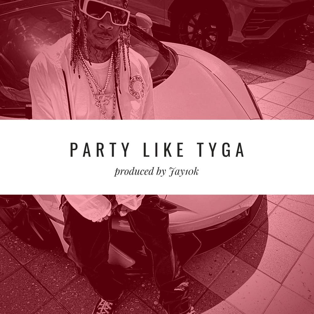 party like tyga