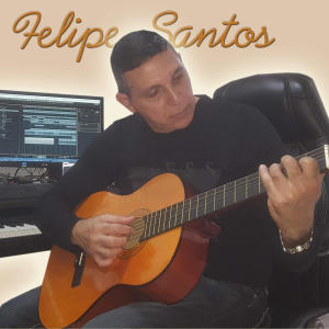 Album Te Hacia Falta Llorar from Felipe Santos