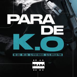Mc LBe的專輯PARA DE K.O (Explicit)