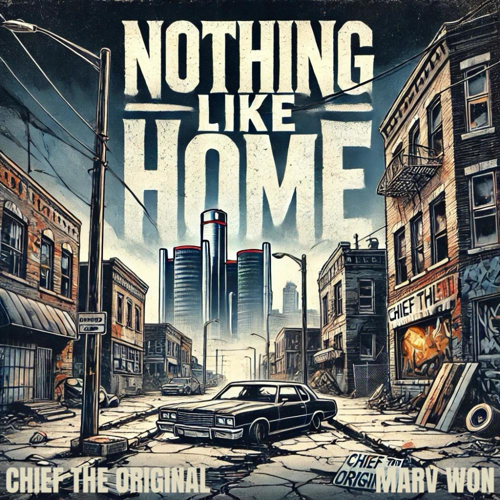 NOTHING LIKE HOME (feat. MARV WON) (Explicit)