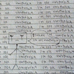 Dengarkan Uwuphobia lagu dari Salriz Seventysix dengan lirik