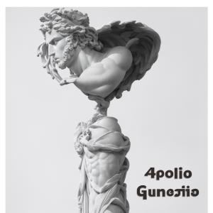 อัลบัม For Love -14 ศิลปิน Apollo & Ganesha
