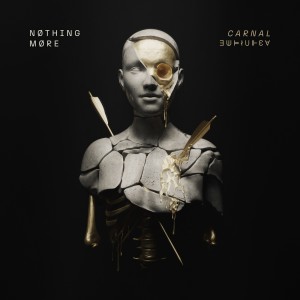 Nothing More的專輯HOUSE ON SAND (feat. Eric V. of I Prevail) (Explicit)