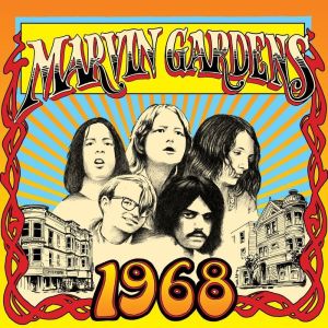 MARVIN GARDENS的專輯Down the Line (Demo)