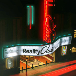 Reality Club的專輯Reality Club Presents… (Explicit)