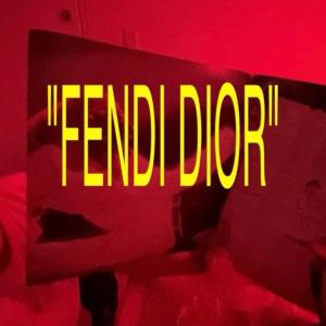 Simpl6e9的專輯FENDI DIOR (Explicit)