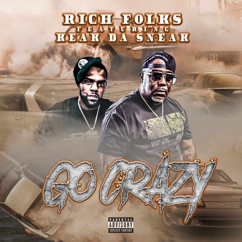 Go Crazy (Explicit)