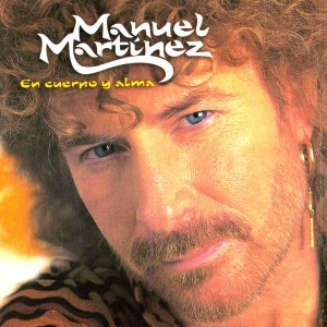 Album En Cuerpo y Alma from Manuel Martínez