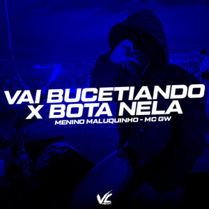 Album Vai Bucetiando x Bota Nela (Explicit) from Menino Maluquinho