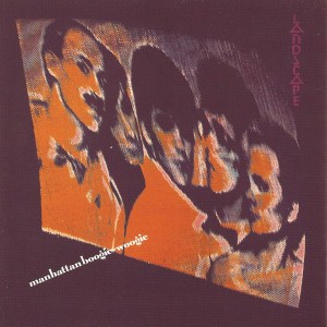 Landscape的專輯Manhattan Boogie-Woogie