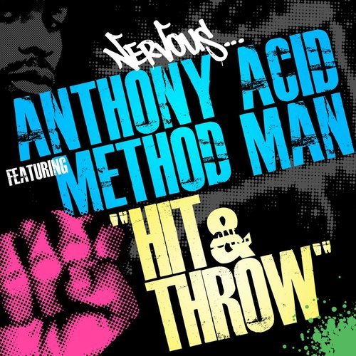 Hit and Throw (Muzzaik Dub Mix) (Muzzaik Remix)