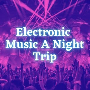 อัลบัม Electronic Music A Night Trip ศิลปิน Techno Music