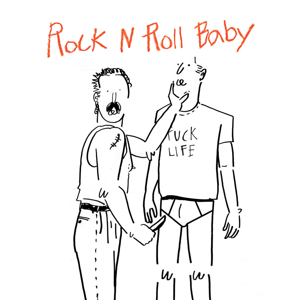 Rock N Roll Baby (Explicit)