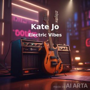 收聽Kate Jo的Electric Vibes歌詞歌曲