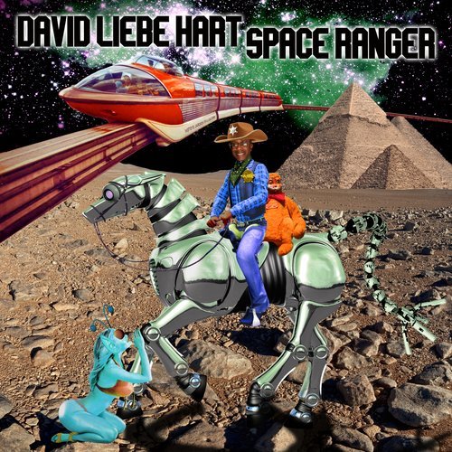 Space Ranger (feat. Kool Keith)