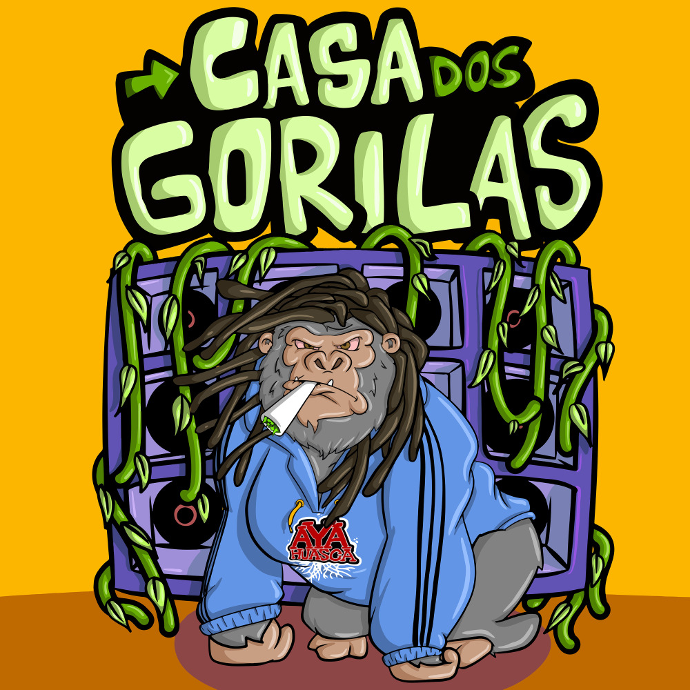 Casa dos Gorilas: Life Style