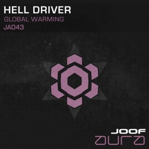 Hell Driver的專輯Global Warming