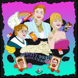 ดาวน์โหลดและฟังเพลง Solteras พร้อมเนื้อเพลงจาก Beauty Brain