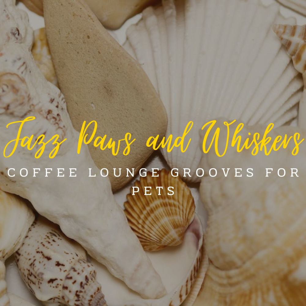 Coffee Shop Jazz Pawprints