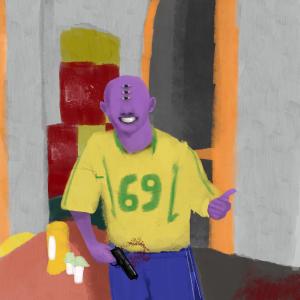 default playlist img