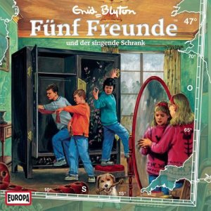 ดาวน์โหลดและฟังเพลง 047 - und der singende Schrank (Teil 01) พร้อมเนื้อเพลงจาก Fünf Freunde