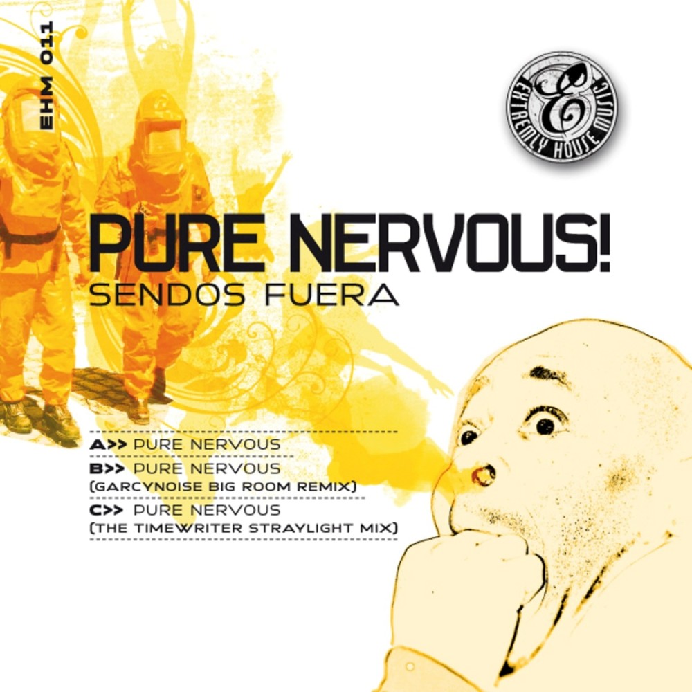 Pure Nervous (The Timewriter Remix)