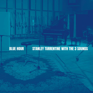Album Blue Hour from Stanley Turrentine
