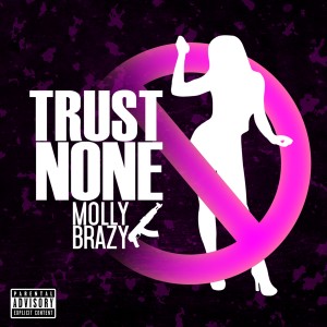 ดาวน์โหลดและฟังเพลง Never Trust a Bitch (Explicit) พร้อมเนื้อเพลงจาก Molly Brazy