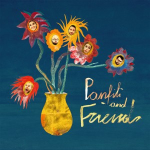 อัลบัม Panfili & Friends: Primul ศิลปิน Rusanda Panfili