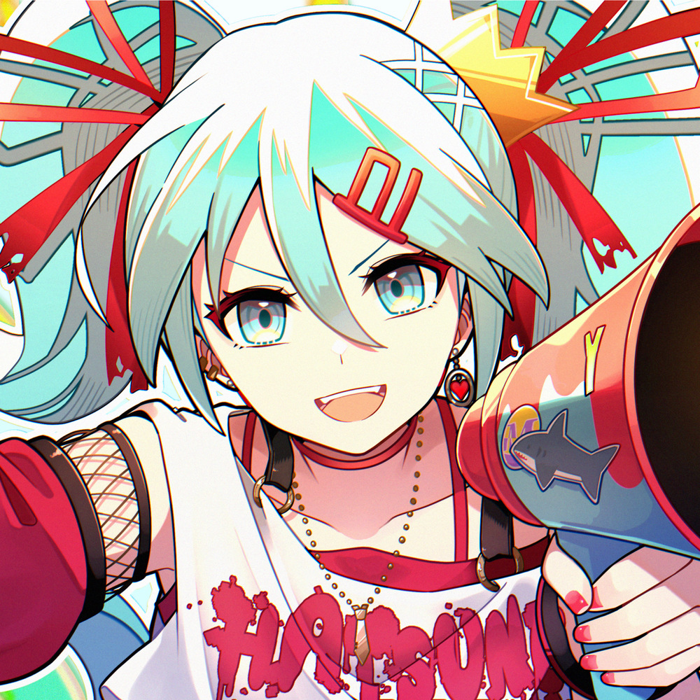 ギルティアイドル (feat. 初音ミク)