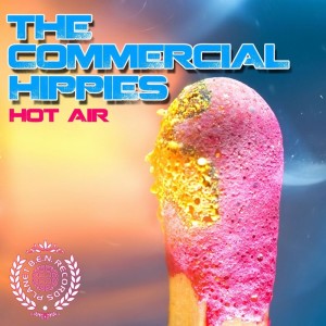 Album Hot Air from The Commerical Hippies