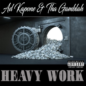 Album Heavy Work (Explicit) from Ad Kapone