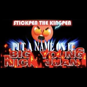 收聽Tw05ace的Put A Name On It (feat. Big Nick & Stickpen The Kingpen) (Explicit)歌詞歌曲