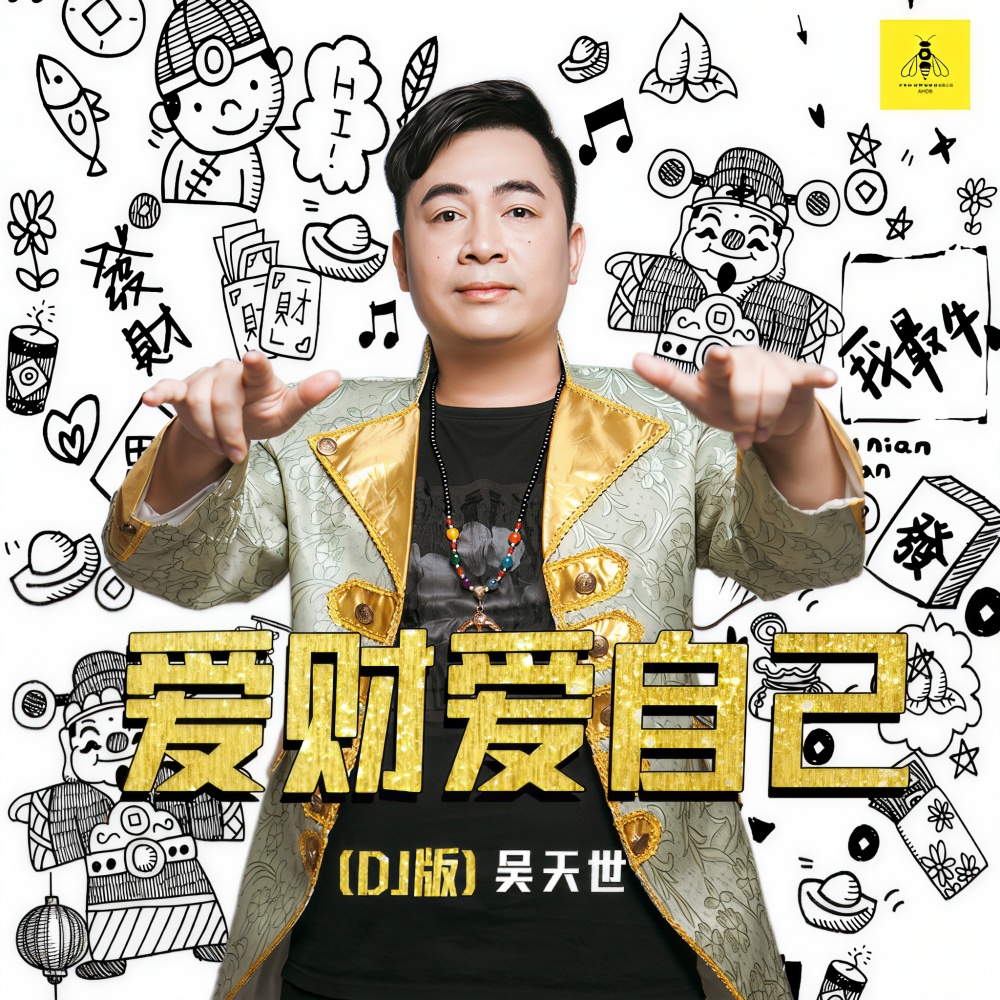 爱财爱自己 (DJ版)