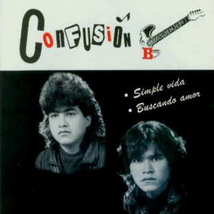 收聽Confusión B.的Confusión歌詞歌曲