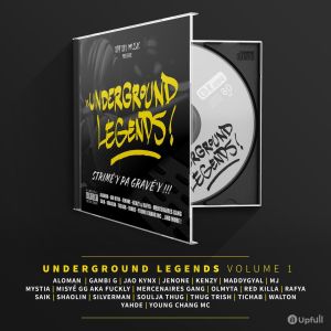 Dengarkan lagu An enméw gyal nyanyian Aloman dengan lirik