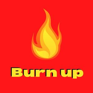 Listen to Burn up song with lyrics from Ura-aka