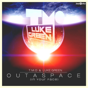 Luke Green的專輯Outaspace [In Your Face]