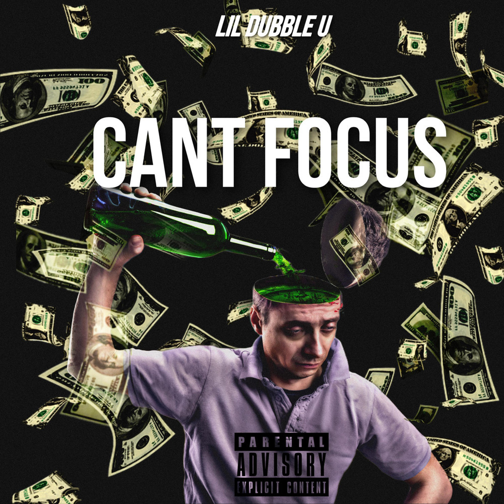 Can't Focus (Explicit)