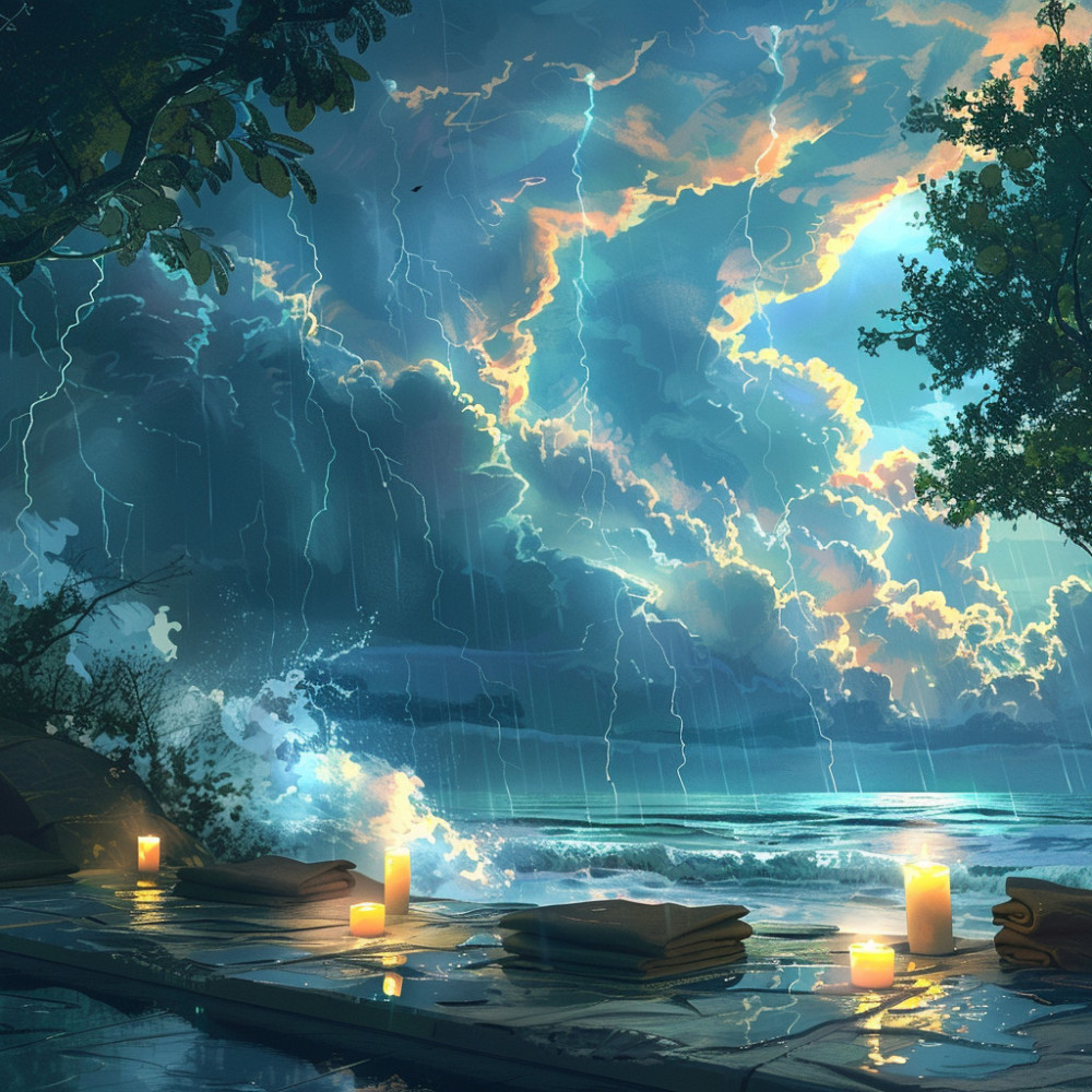Soothe Thunder Massage