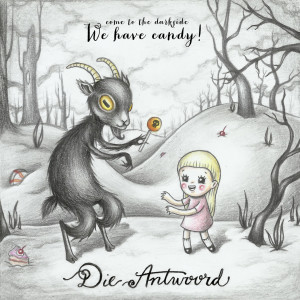 Album We Have Candy from Die Antwoord