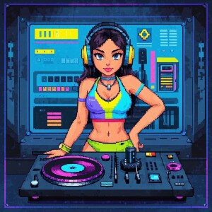 default playlist img